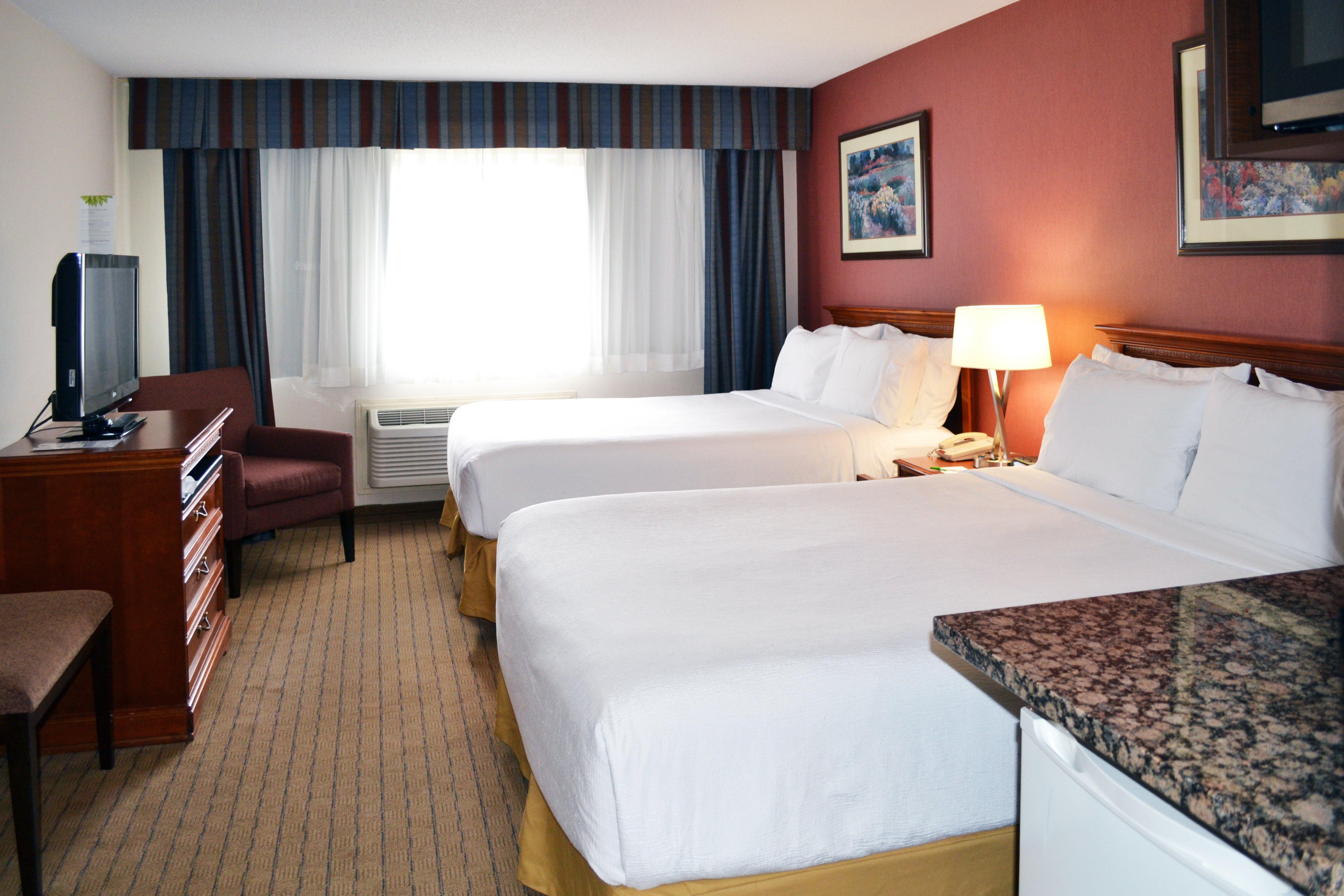Holiday Inn Hinton By Ihg Exteriér fotografie