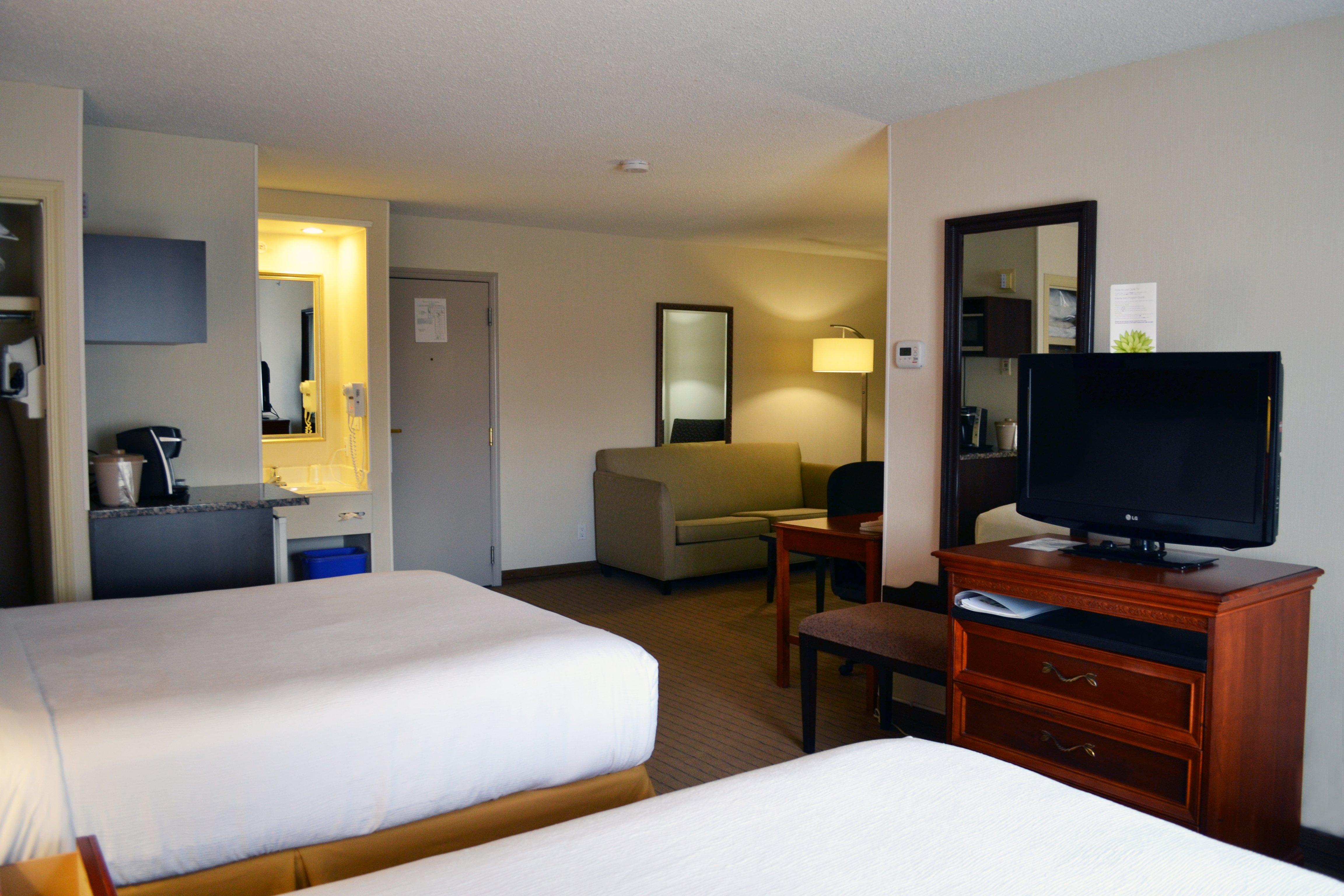 Holiday Inn Hinton By Ihg Exteriér fotografie
