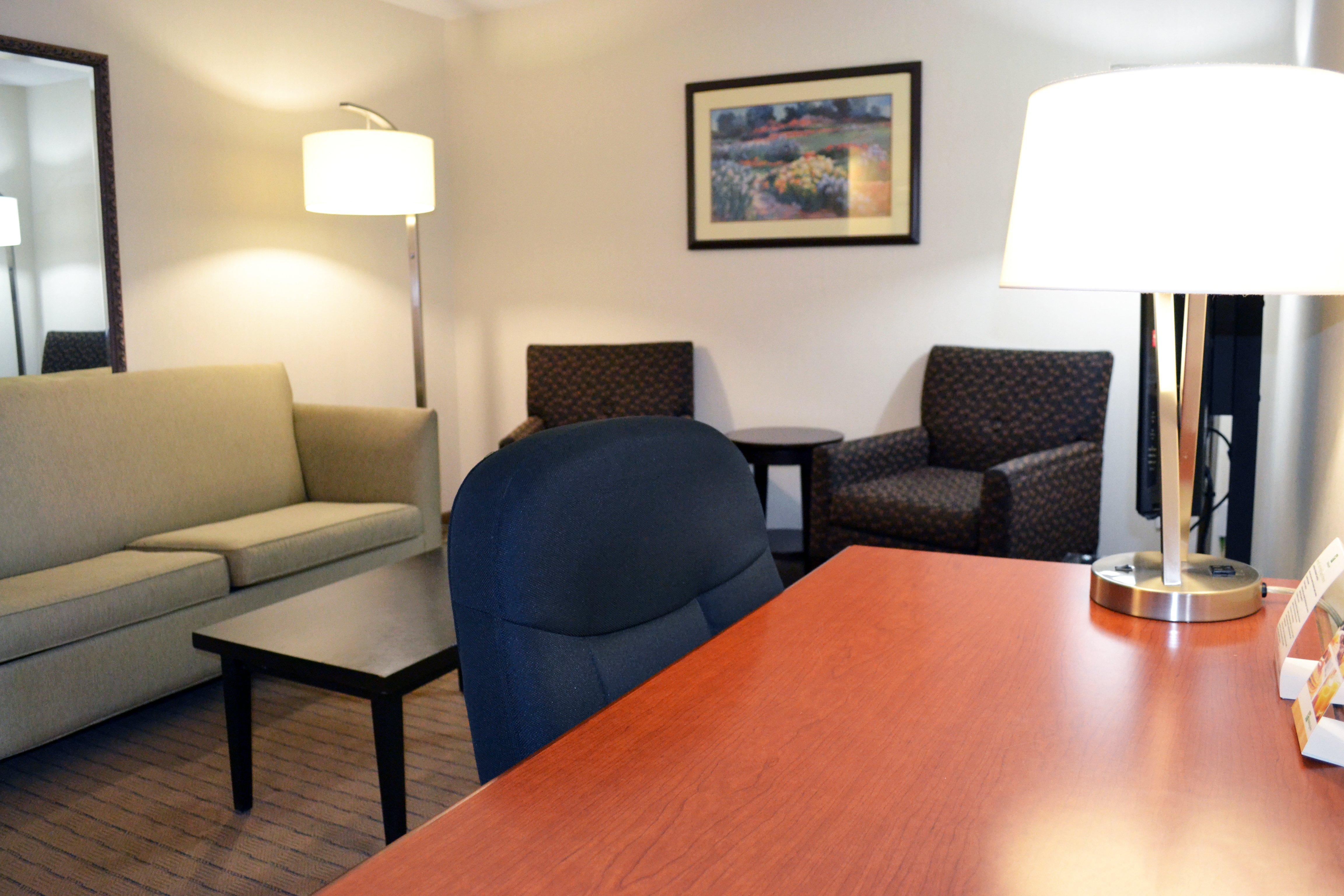 Holiday Inn Hinton By Ihg Exteriér fotografie