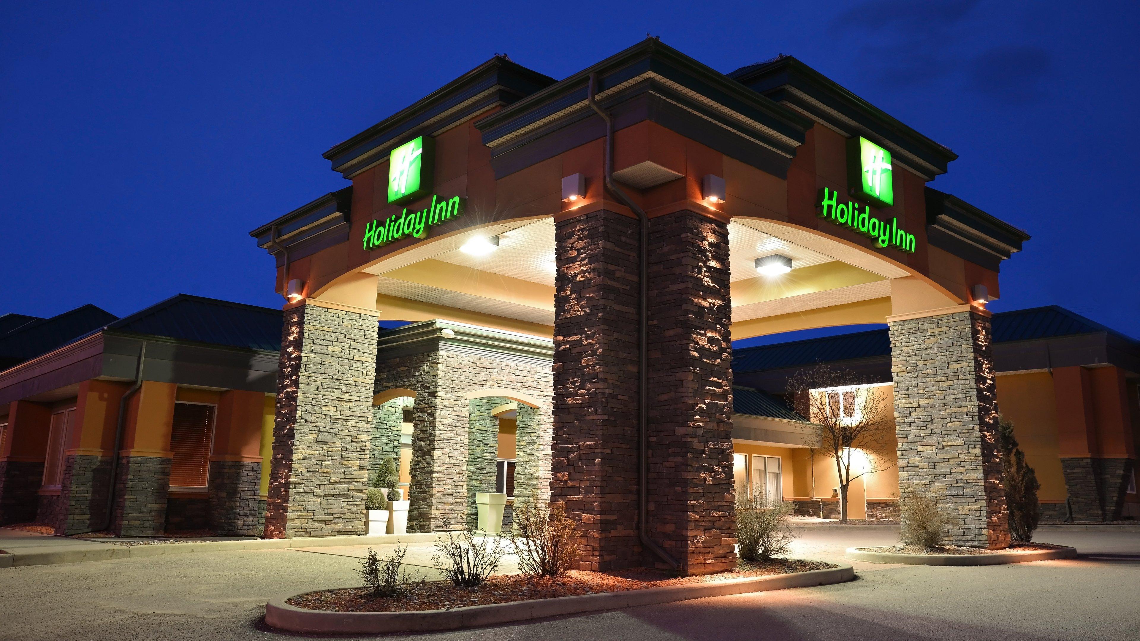 Holiday Inn Hinton By Ihg Exteriér fotografie