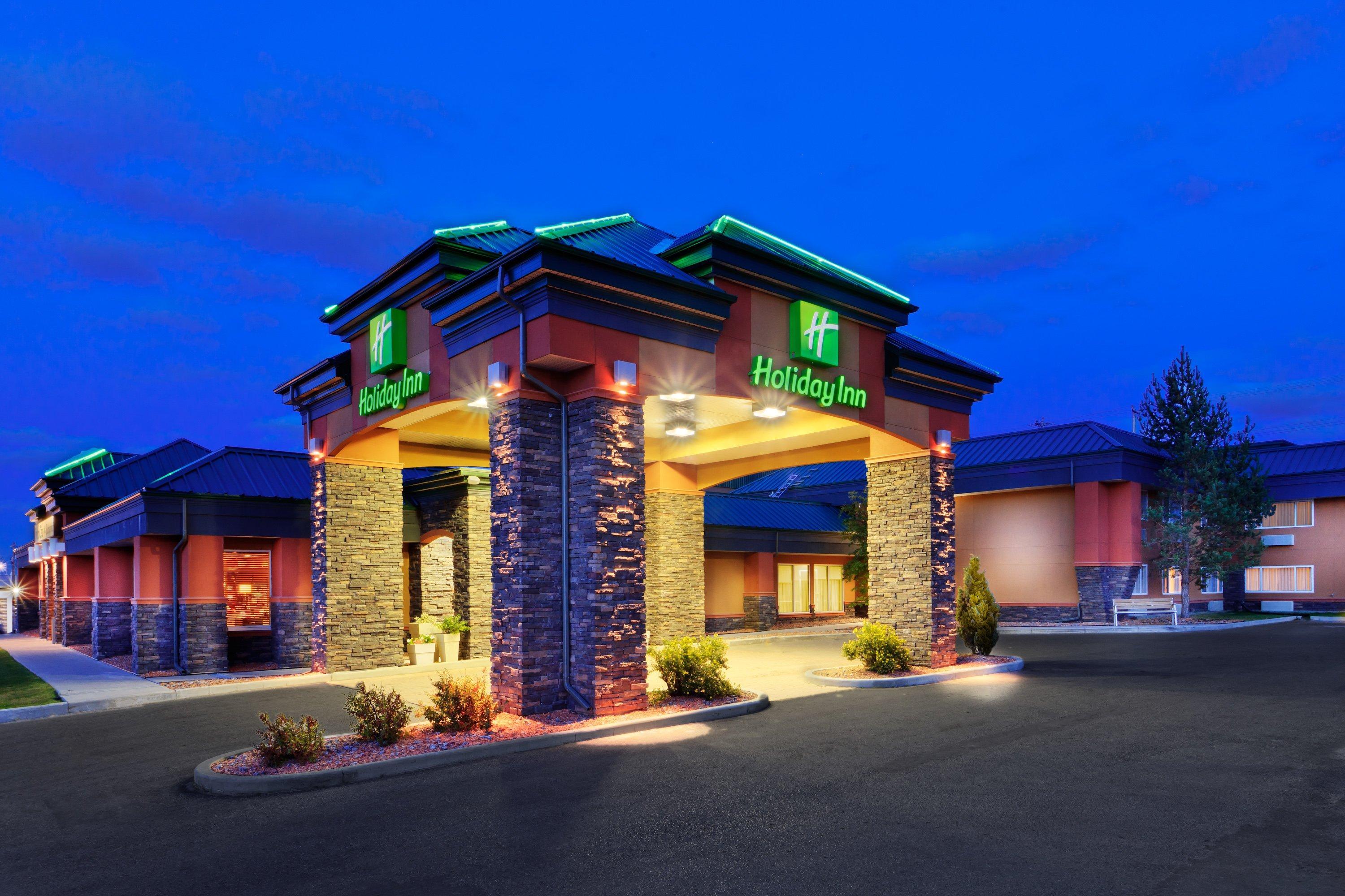 Holiday Inn Hinton By Ihg Exteriér fotografie