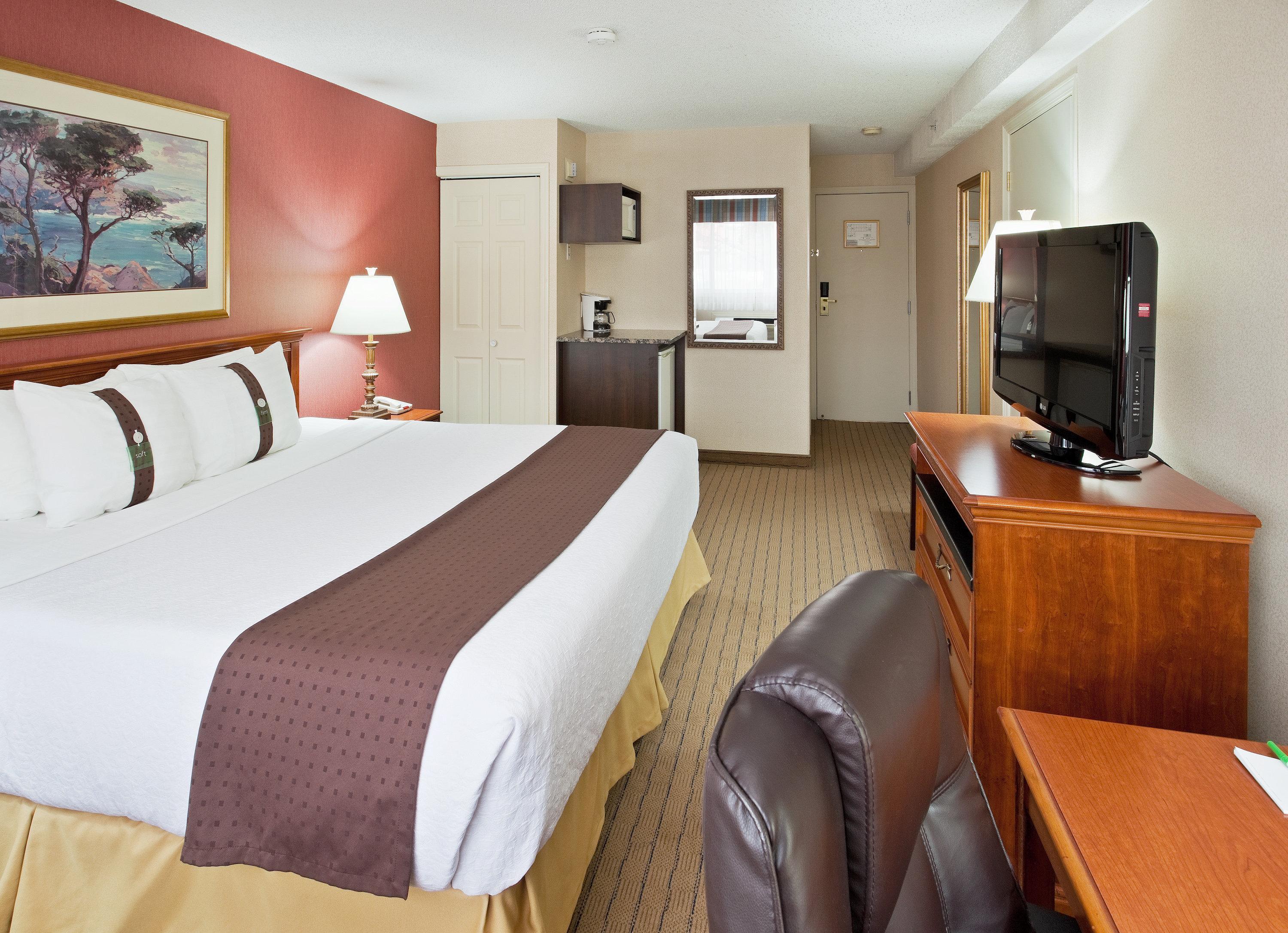 Holiday Inn Hinton By Ihg Pokoj fotografie