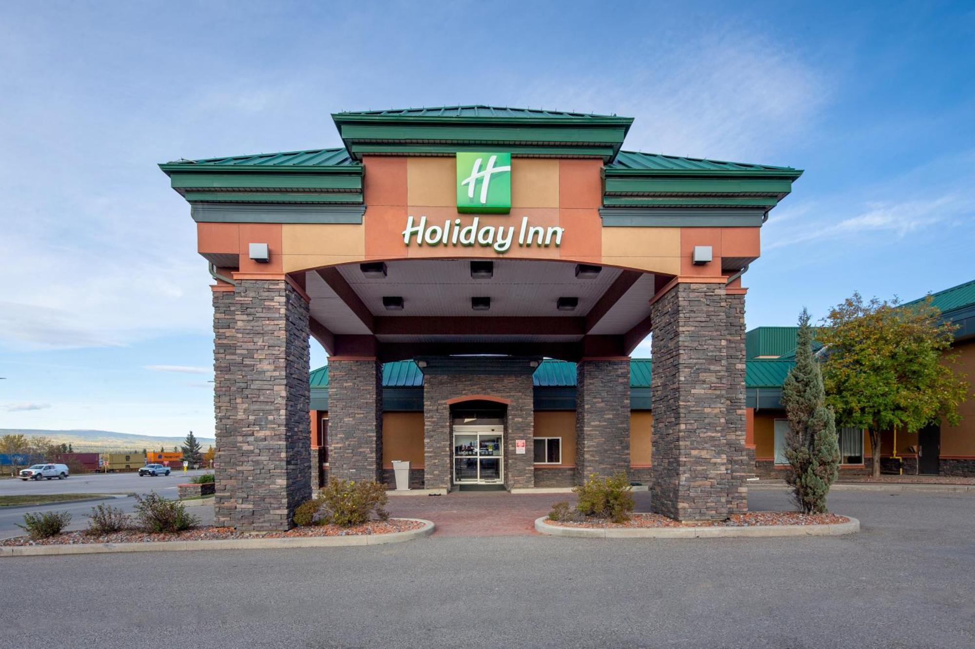 Holiday Inn Hinton By Ihg Exteriér fotografie