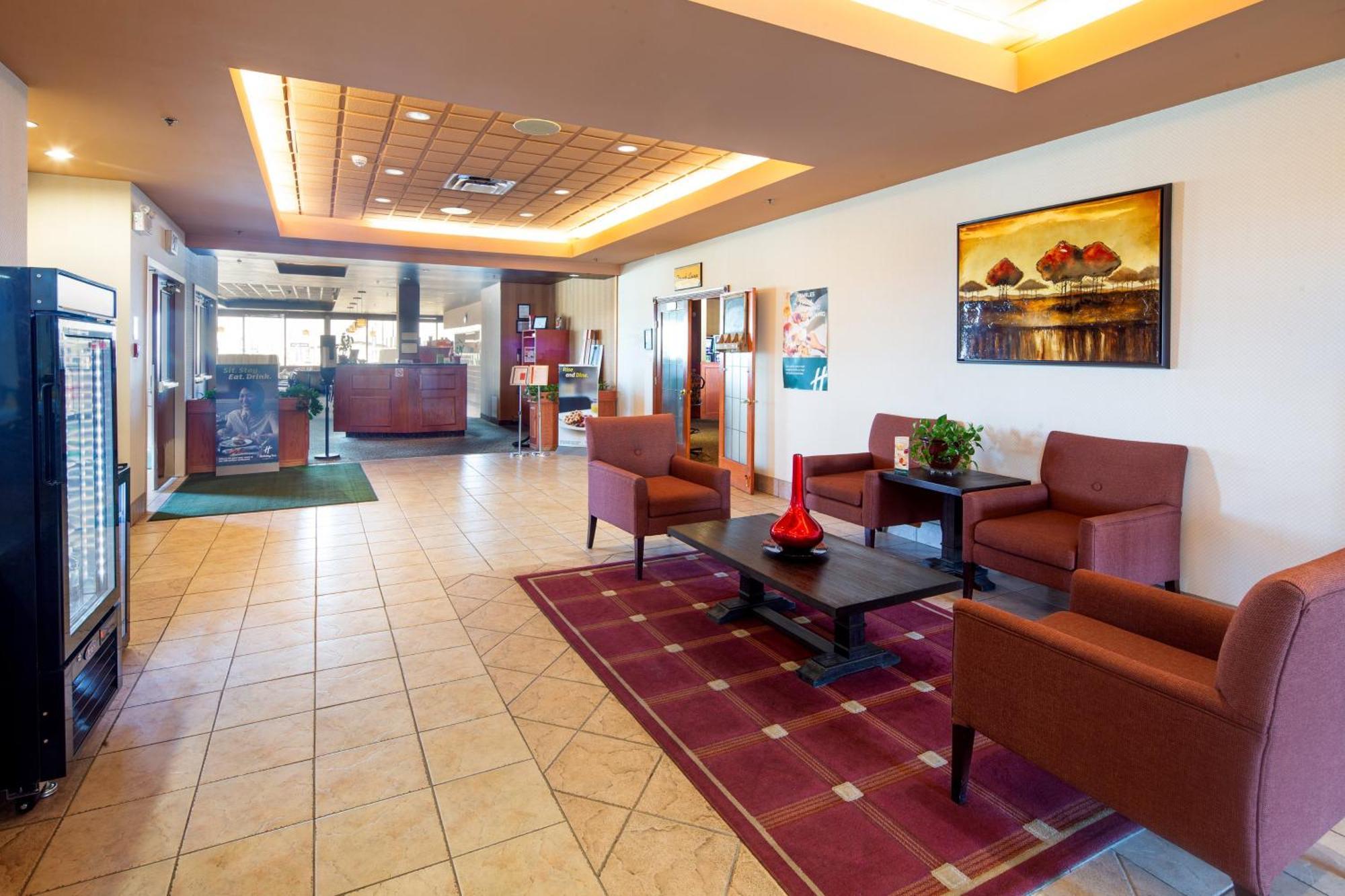 Holiday Inn Hinton By Ihg Exteriér fotografie