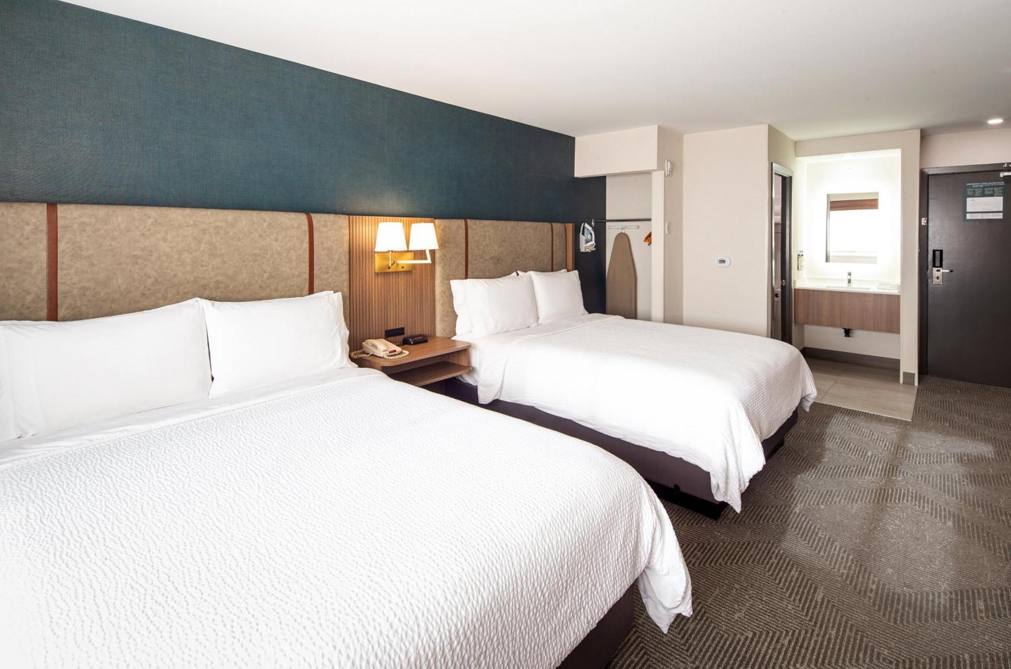 Holiday Inn Hinton By Ihg Exteriér fotografie