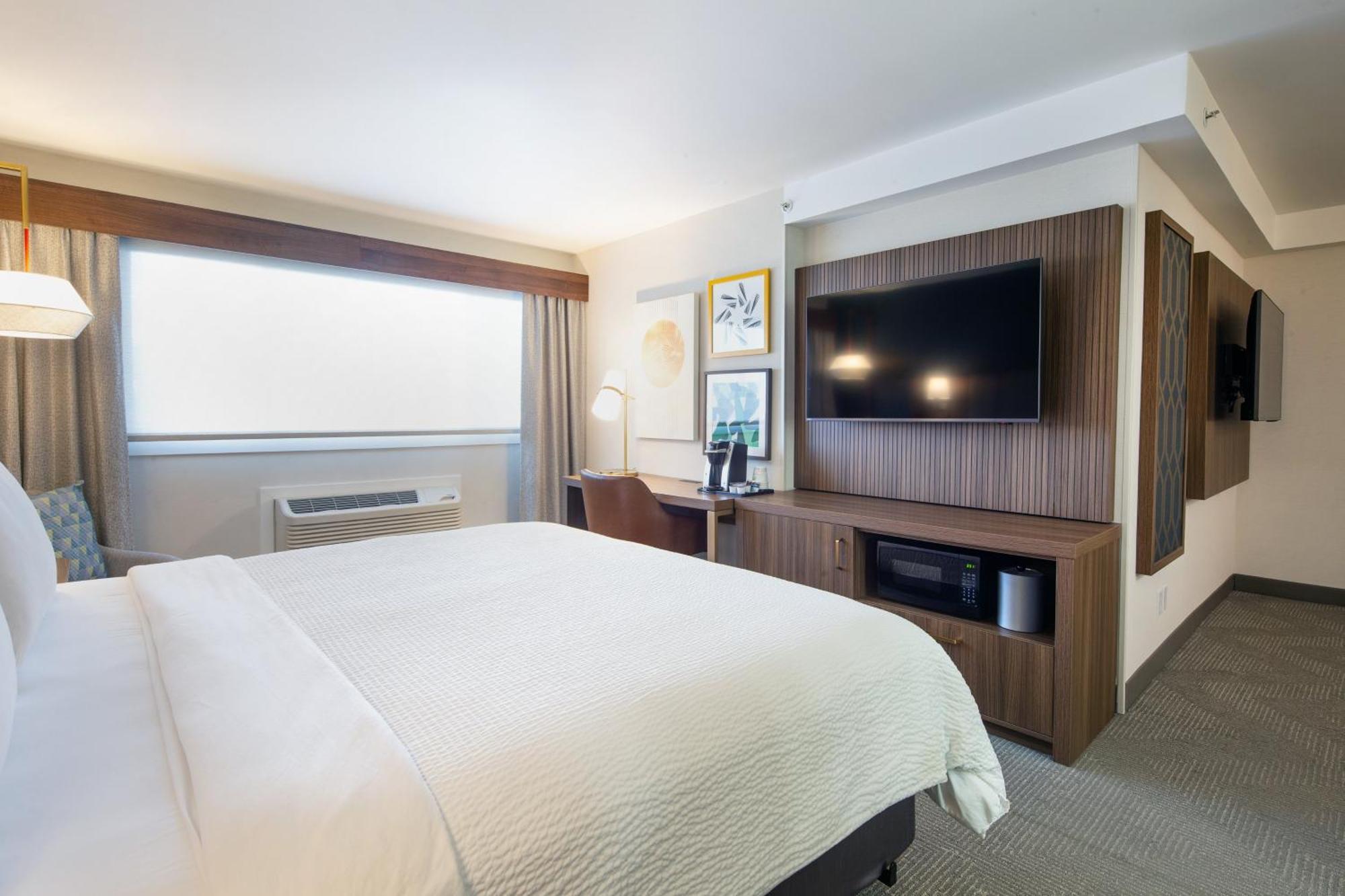 Holiday Inn Hinton By Ihg Exteriér fotografie