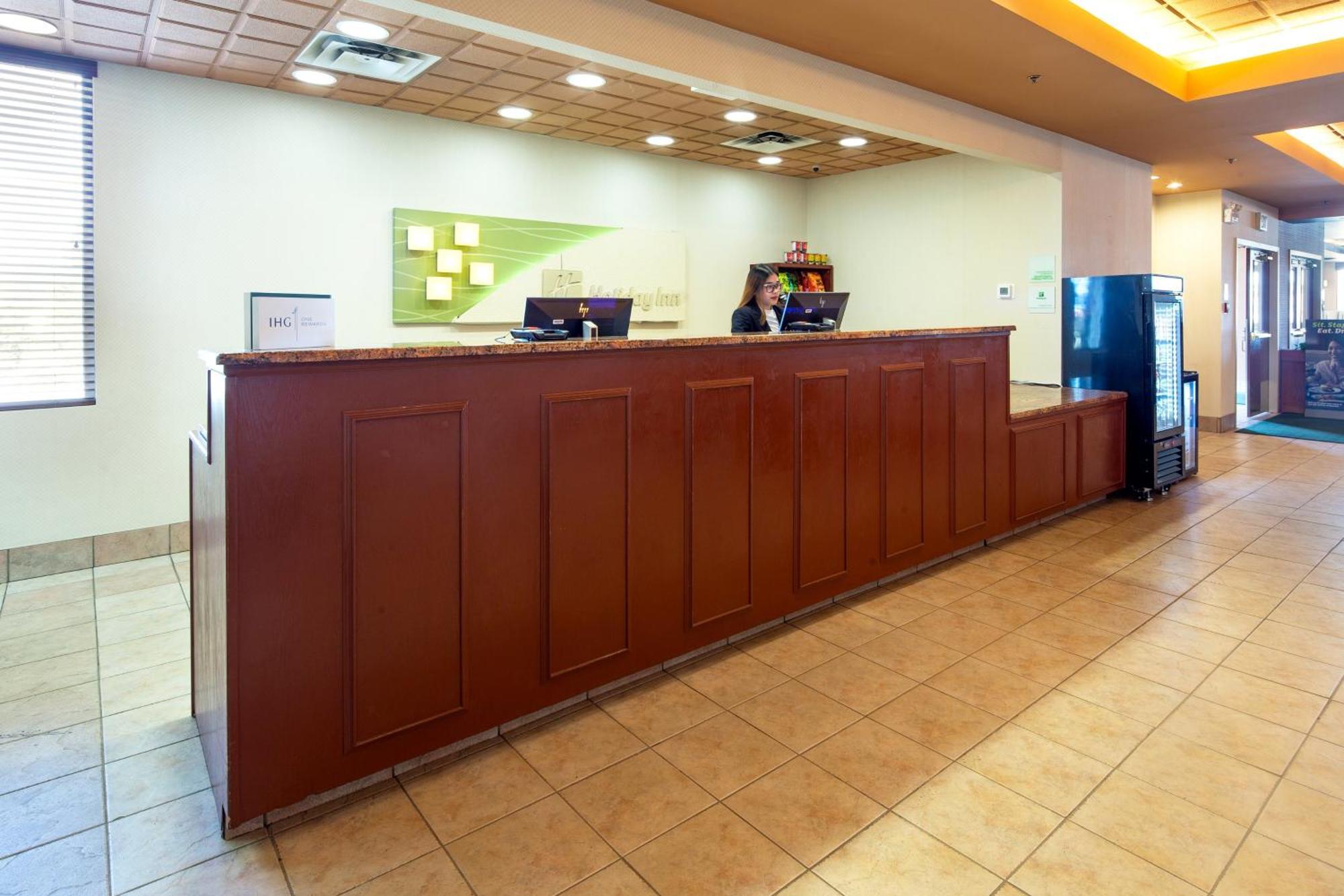 Holiday Inn Hinton By Ihg Exteriér fotografie