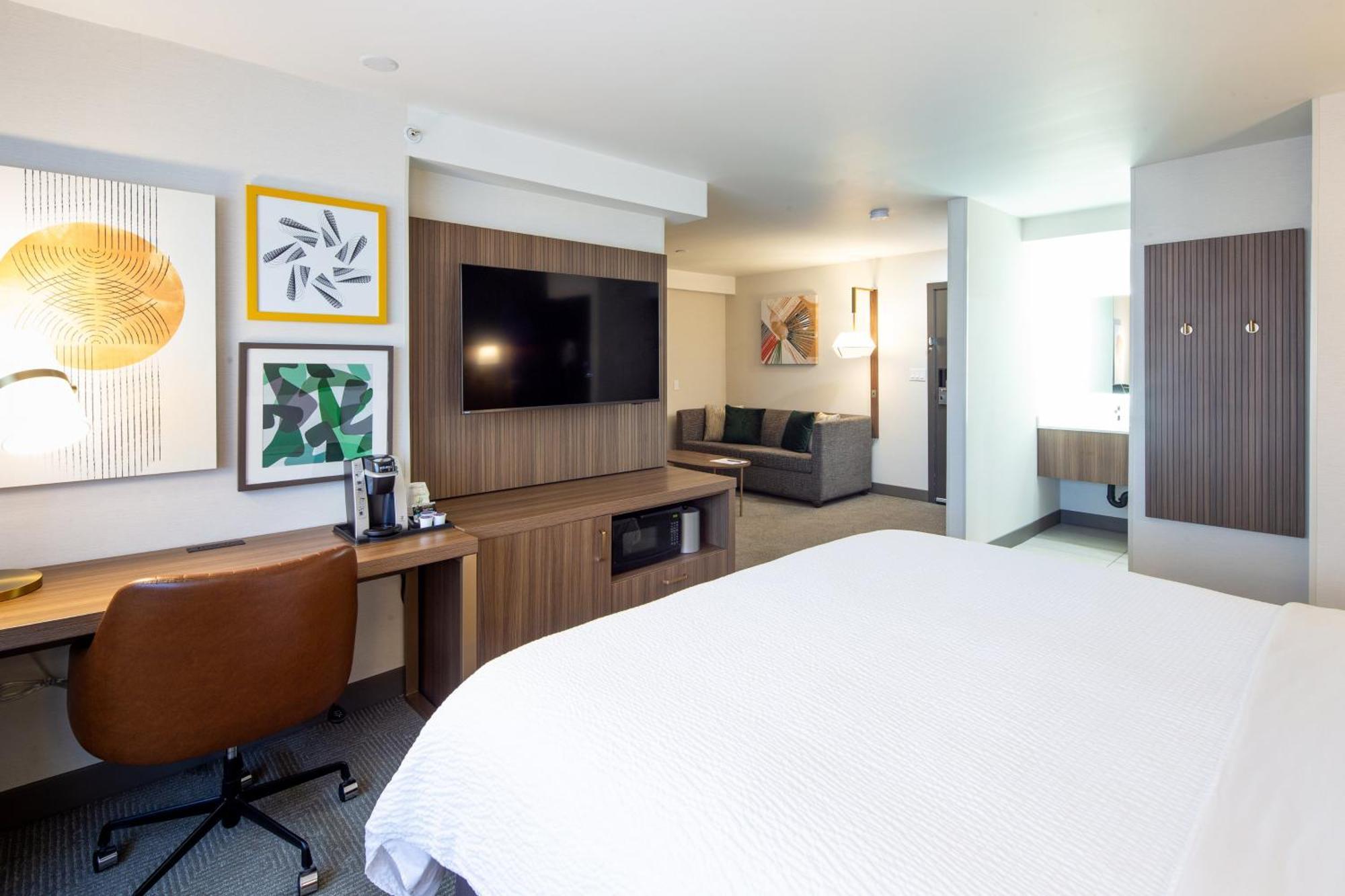 Holiday Inn Hinton By Ihg Exteriér fotografie