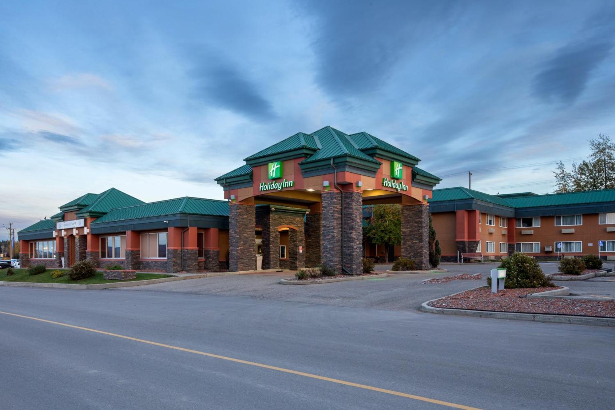 Holiday Inn Hinton By Ihg Exteriér fotografie