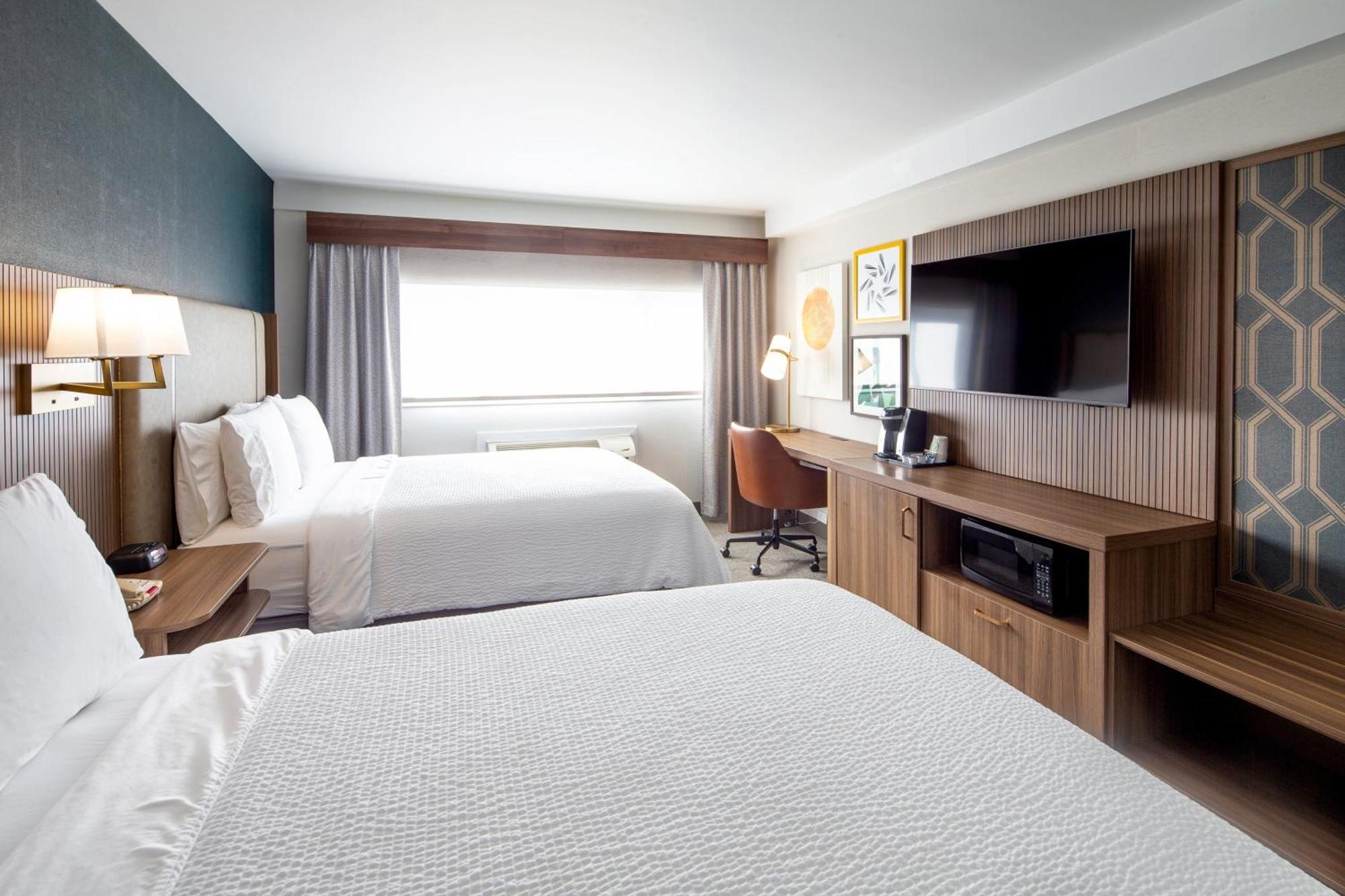 Holiday Inn Hinton By Ihg Exteriér fotografie