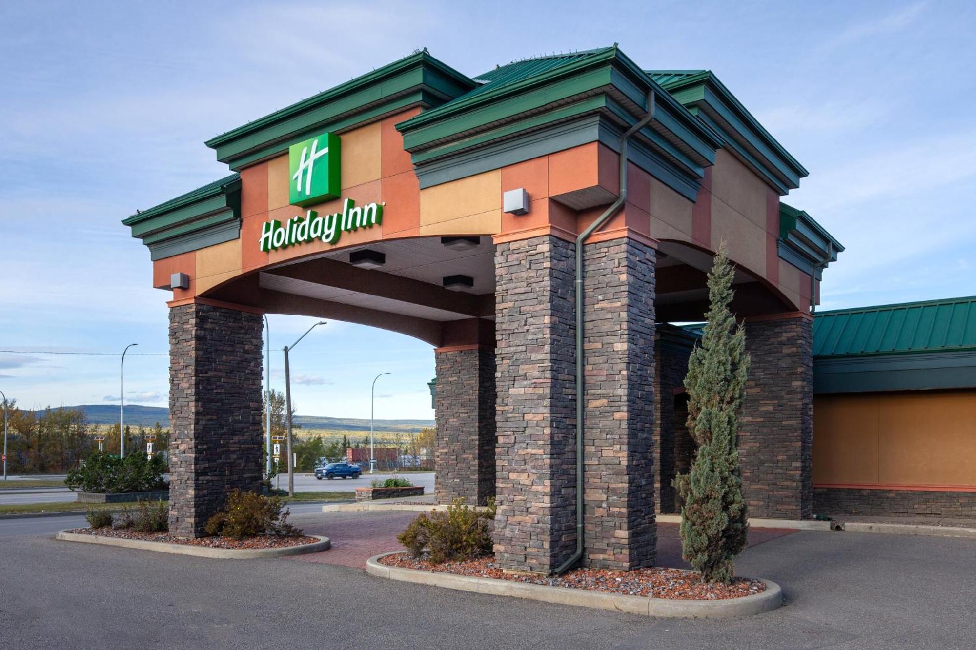 Holiday Inn Hinton By Ihg Exteriér fotografie