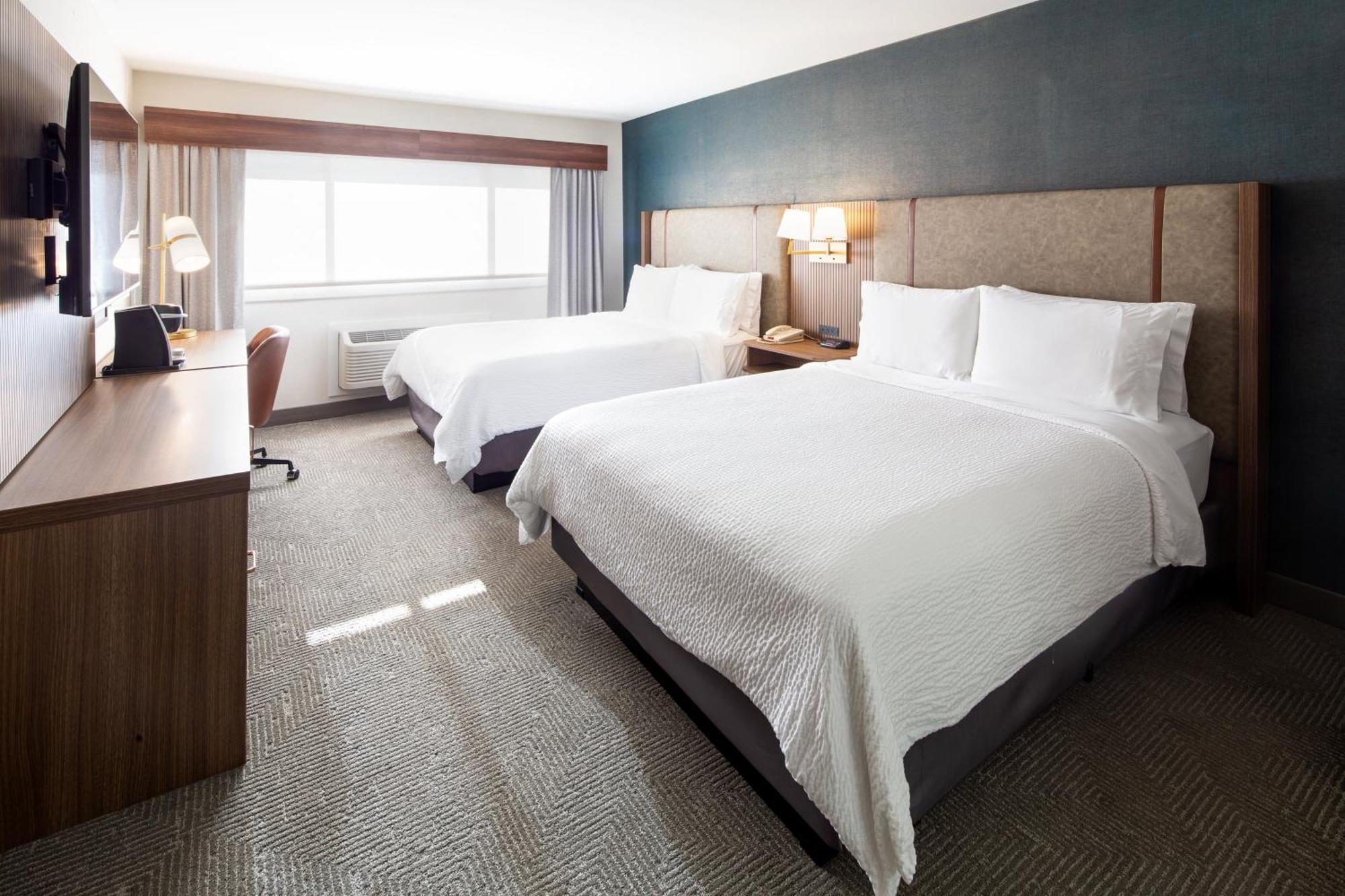 Holiday Inn Hinton By Ihg Exteriér fotografie