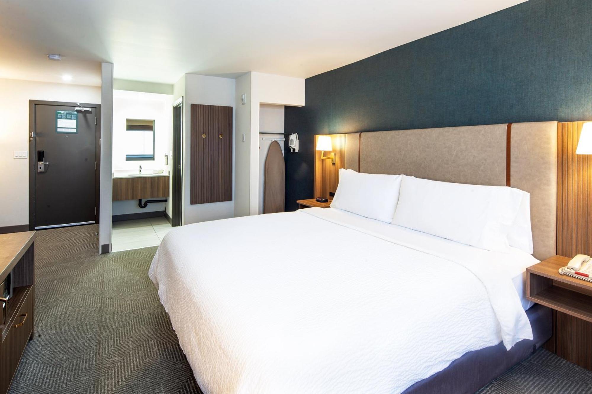 Holiday Inn Hinton By Ihg Exteriér fotografie