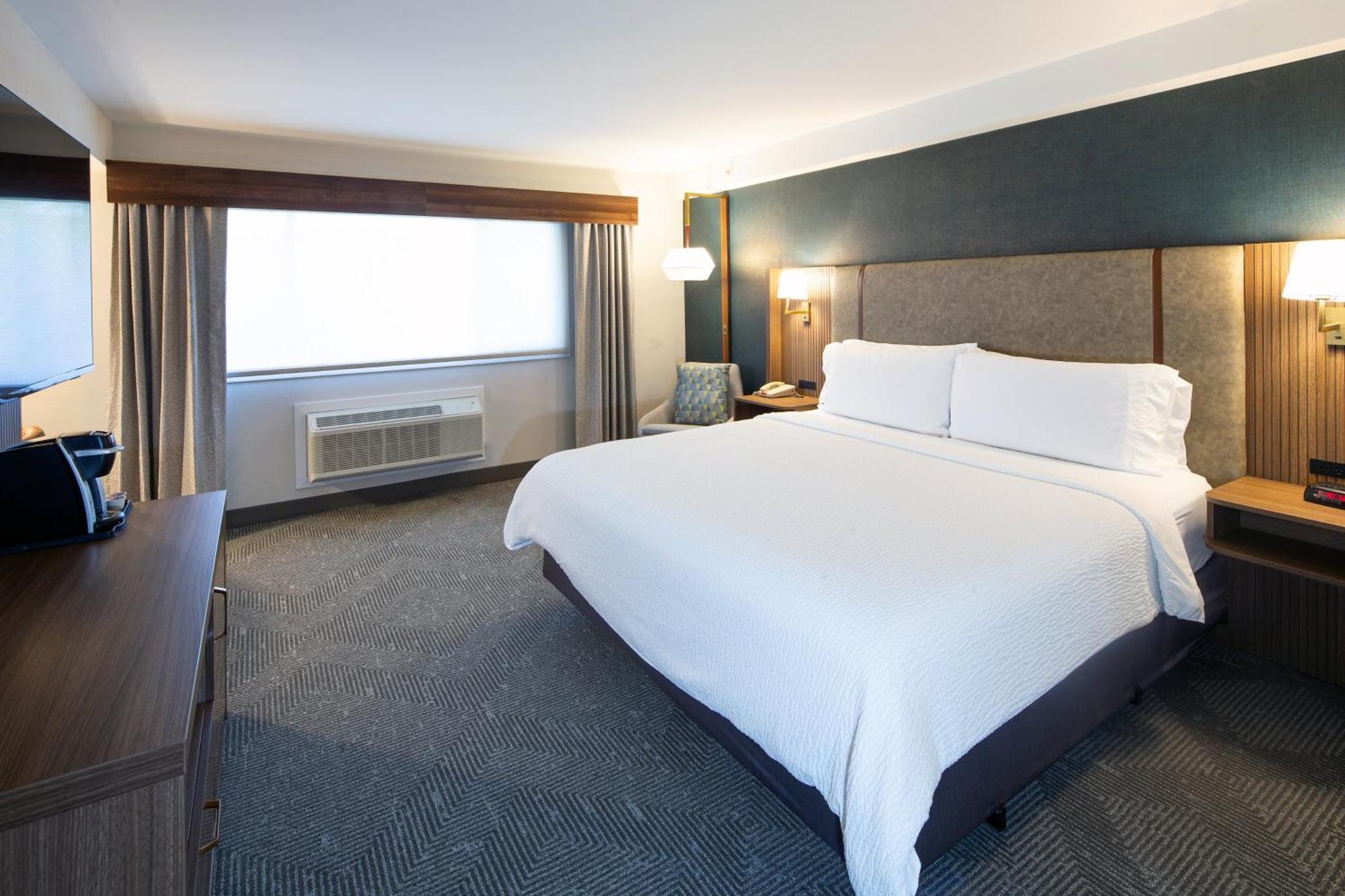 Holiday Inn Hinton By Ihg Exteriér fotografie