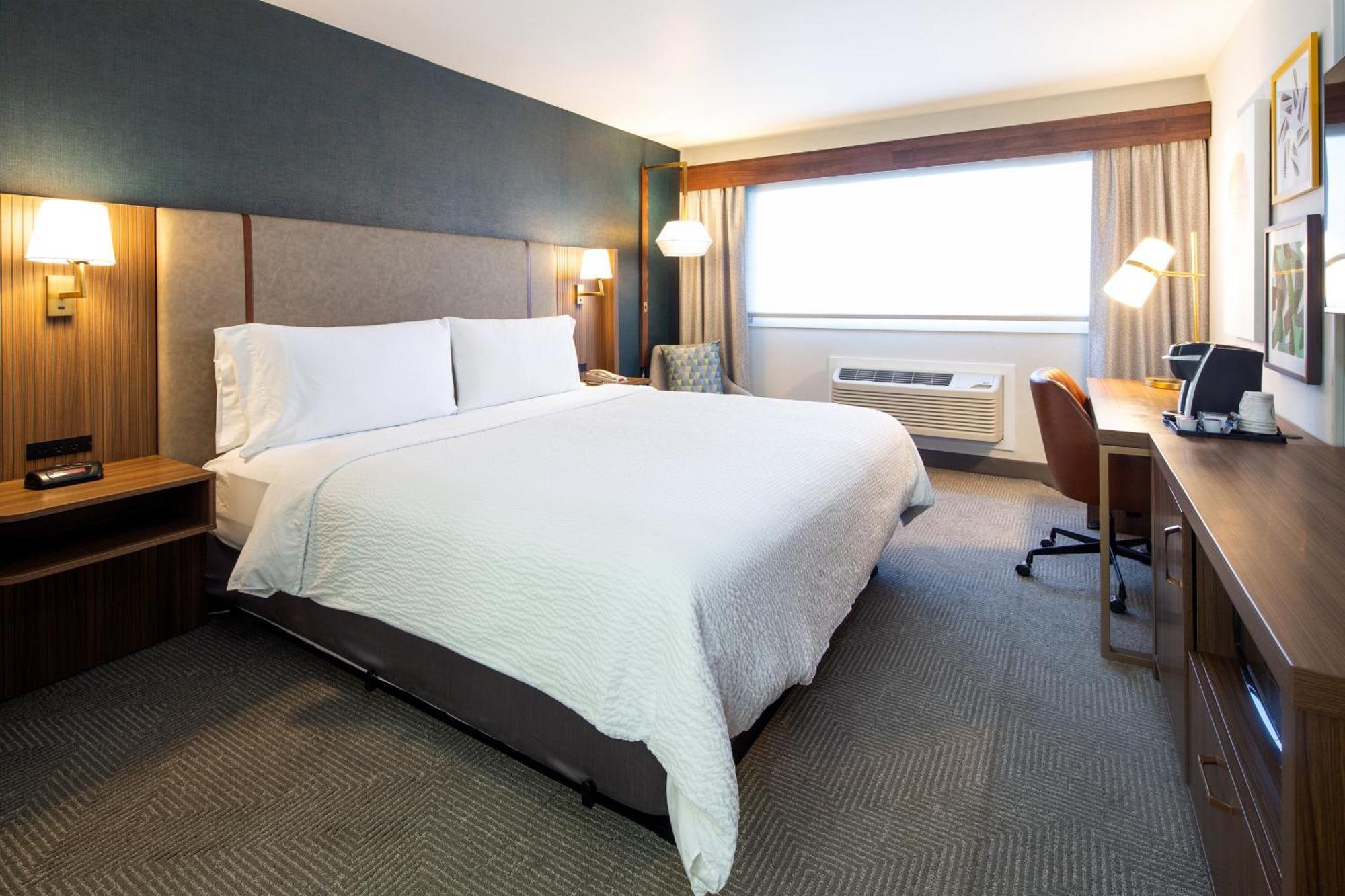 Holiday Inn Hinton By Ihg Exteriér fotografie