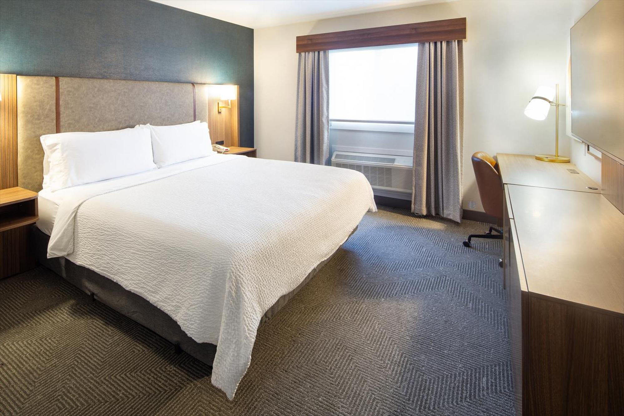 Holiday Inn Hinton By Ihg Exteriér fotografie