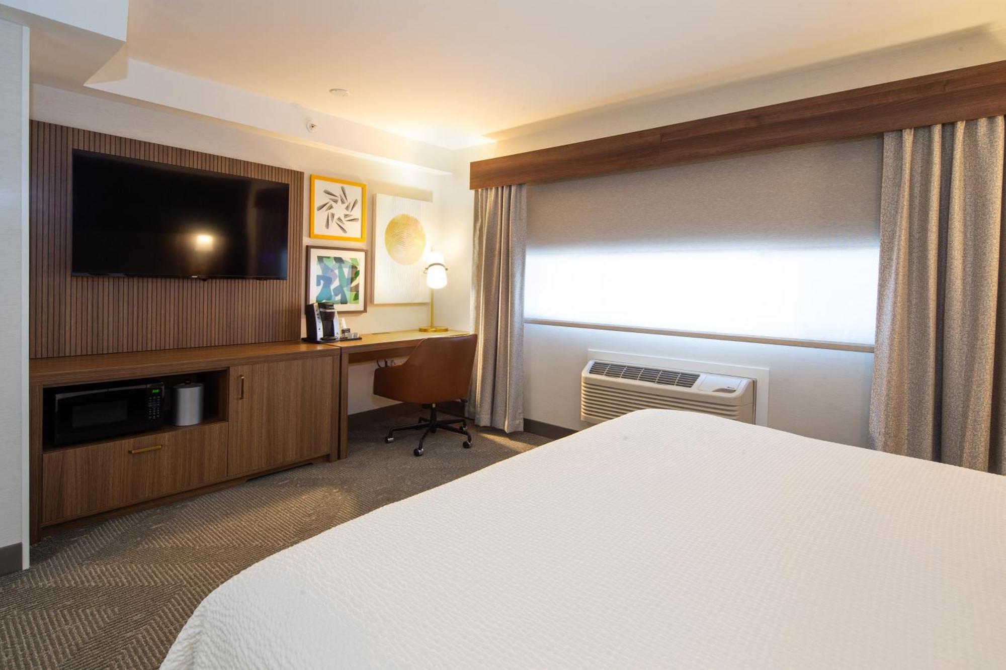 Holiday Inn Hinton By Ihg Exteriér fotografie