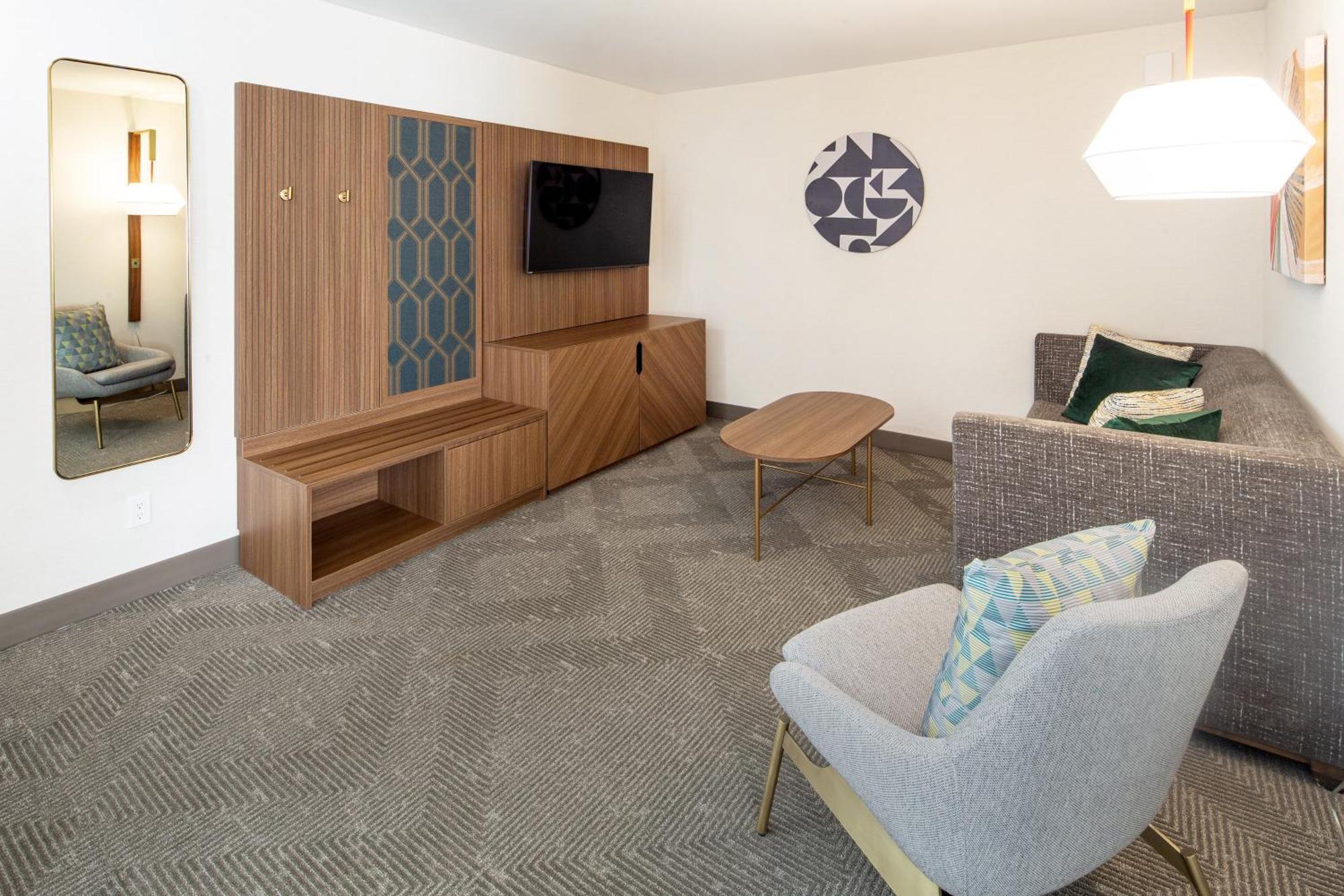 Holiday Inn Hinton By Ihg Exteriér fotografie