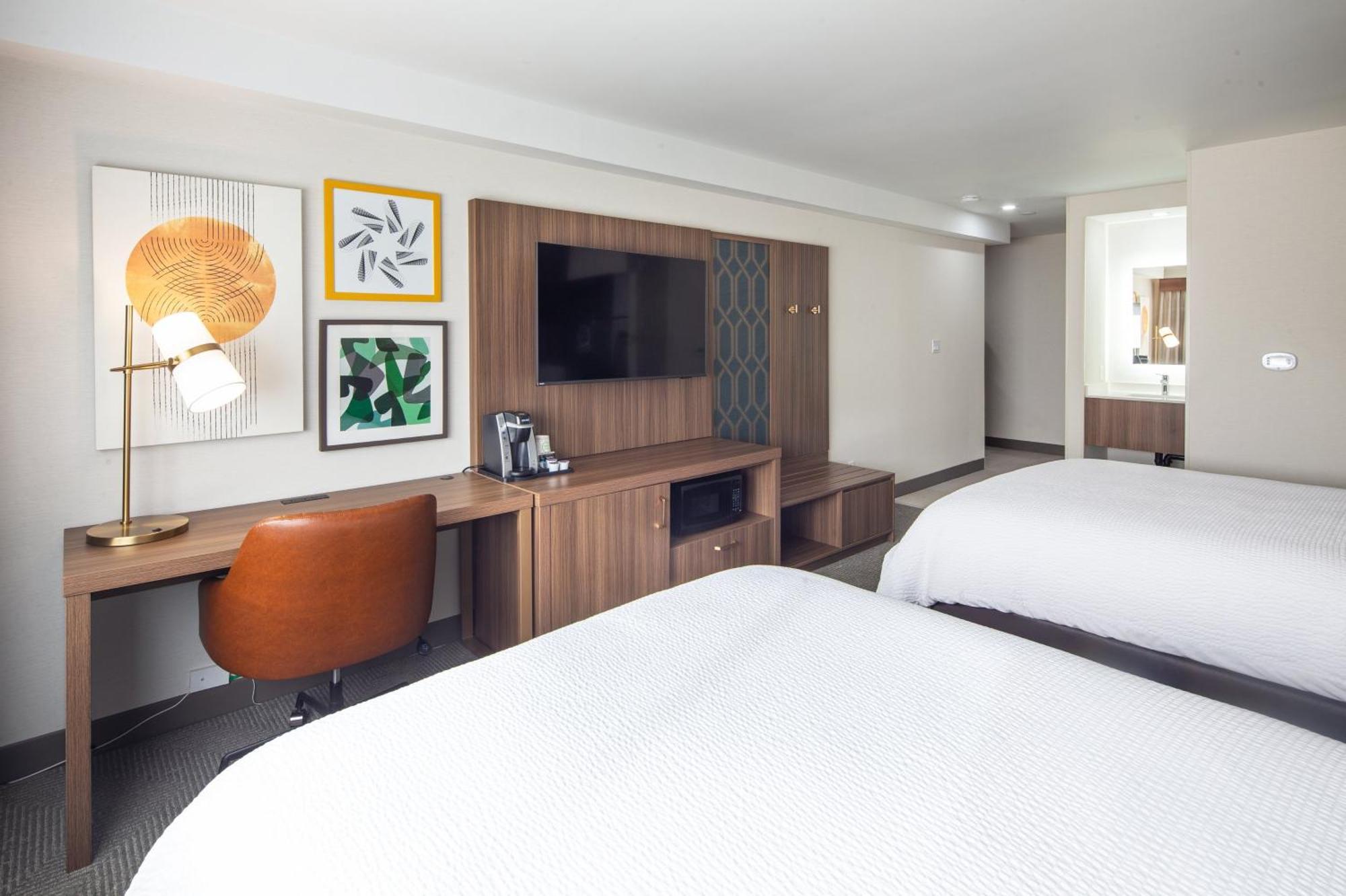 Holiday Inn Hinton By Ihg Exteriér fotografie