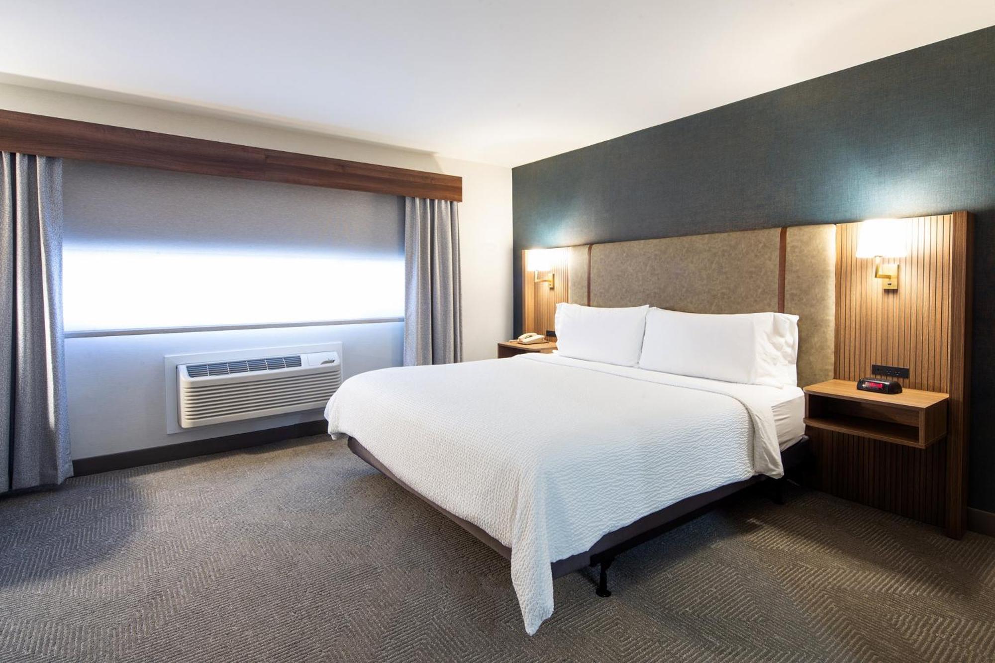 Holiday Inn Hinton By Ihg Exteriér fotografie