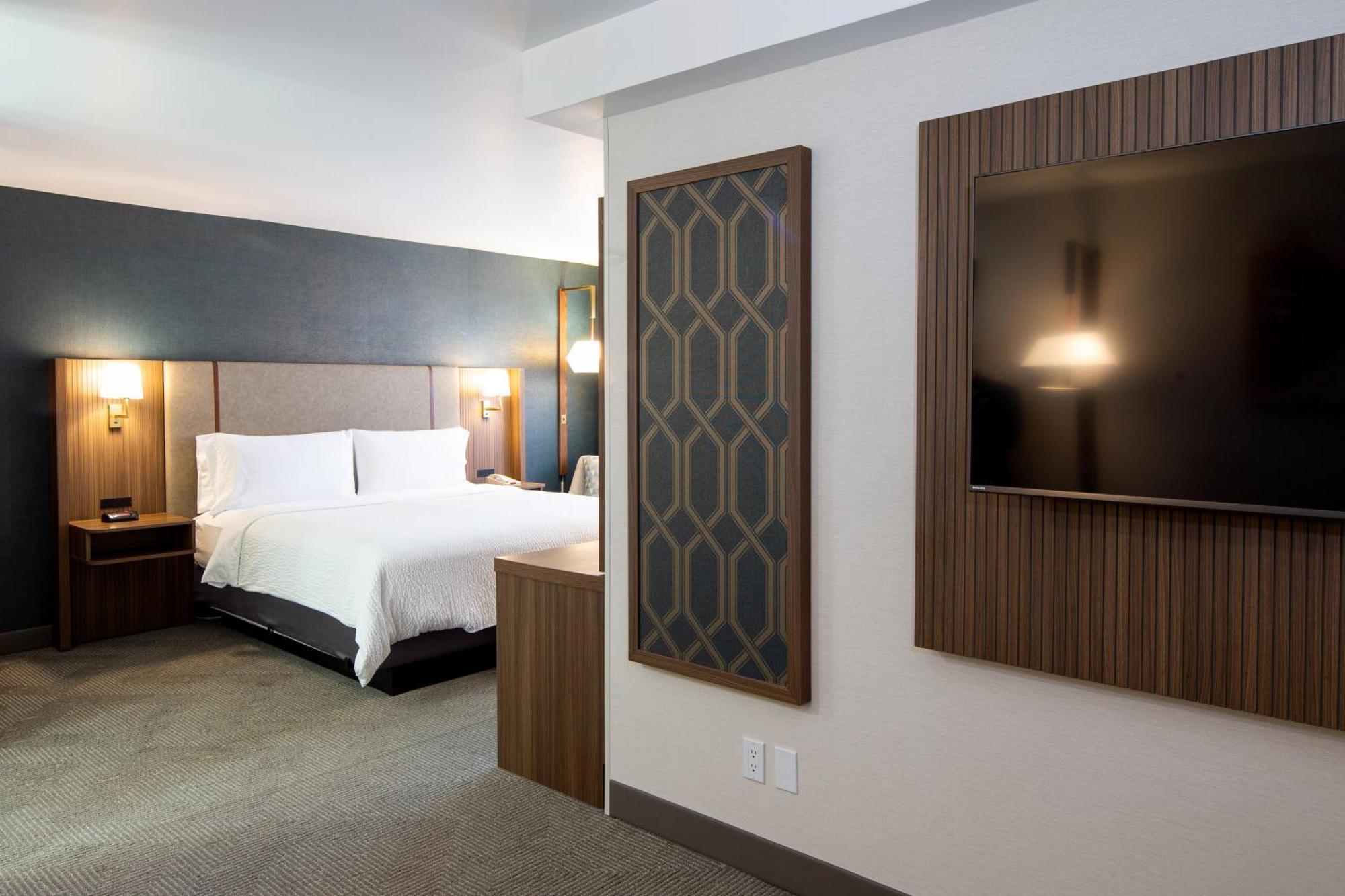 Holiday Inn Hinton By Ihg Exteriér fotografie