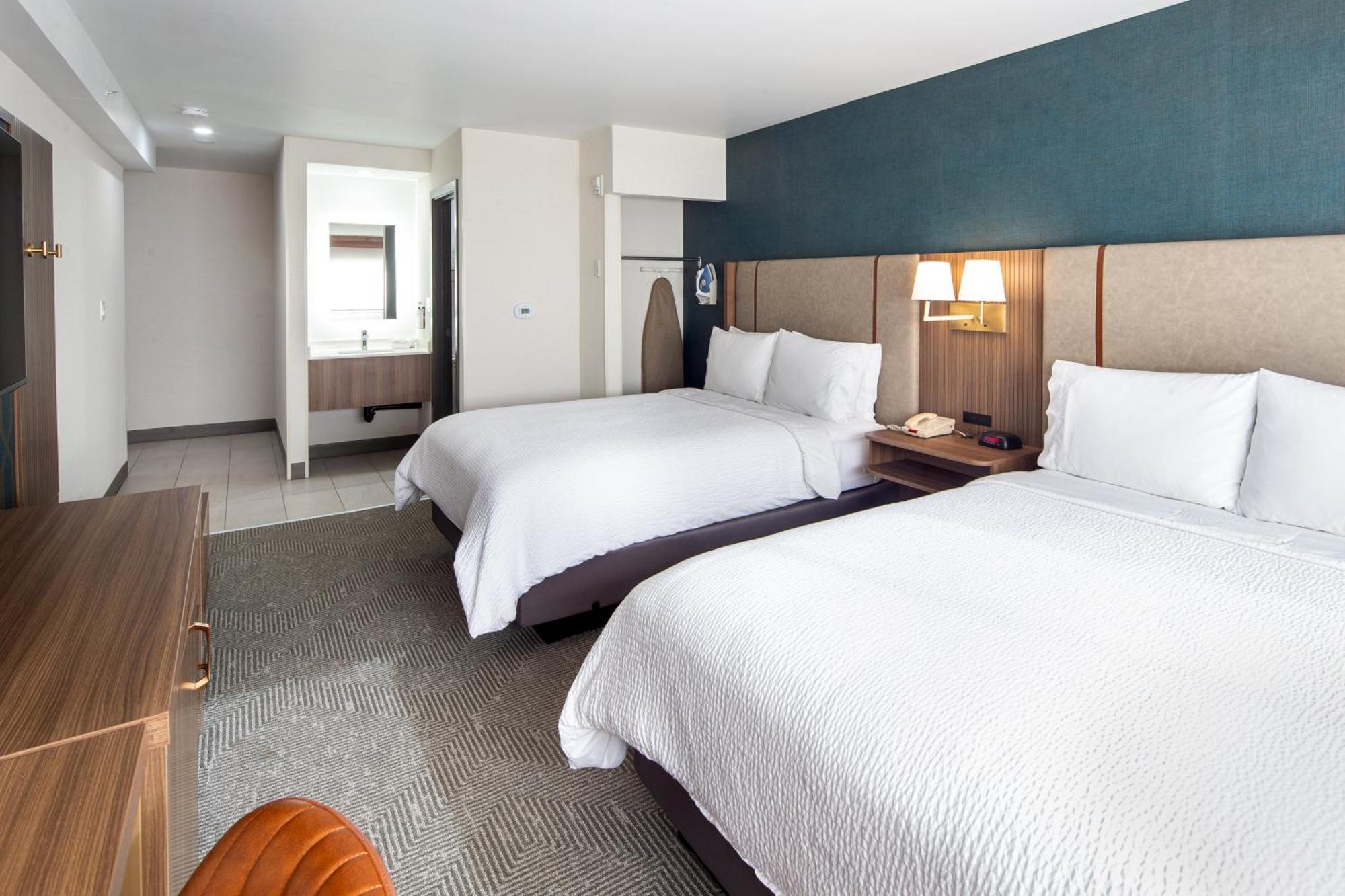 Holiday Inn Hinton By Ihg Exteriér fotografie