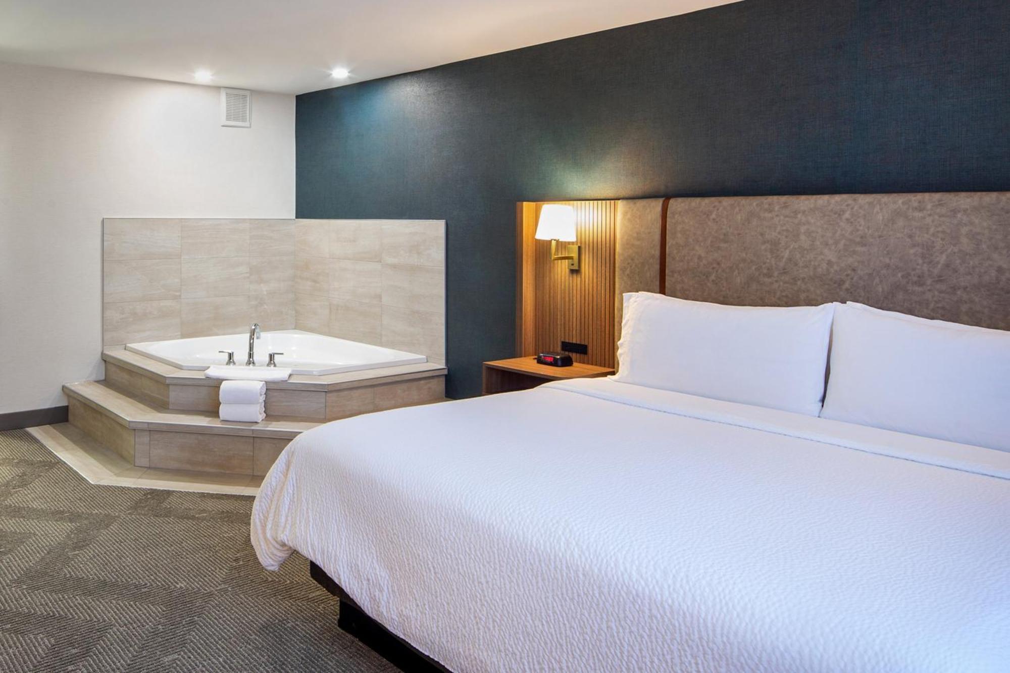 Holiday Inn Hinton By Ihg Exteriér fotografie